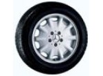 MB 10-hole wheel, Style A, 7.0J x 15 ET 37, Light-alloy wheels, optional extras, 15-inch