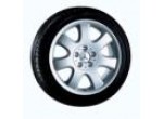 MB 7-spoke wheel, "Mirzam", 7.5J x 16 ET 37, Light-alloy wheels, optional extras, 16-inch