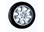 MB 7-spoke wheel, "Mirzam", 8.5J x 17 ET 30, Light-alloy wheels, optional extras, 17-inch