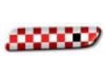 Значок Red Chequered