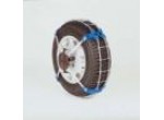 Anti-skid snow chain without grip links, Snow chains