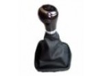 Gearshift lever, 6-speed, myrtle agate