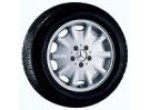 MB 10-hole wheel, Style A, 7.5J x 16 ET 41, Light-alloy wheels, optional extras, 16-inch