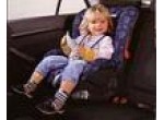 R?mer G1 Duo ISOFIX (группа 1, 9-18 кг, от 4 месяцев до 4 лет) Кресло для маленьких детей. Крепится к заднему сиденью против направления движения с помощью крепления ISOFIX. Безопасность ребенка обеспечивается с помощью 5-точечной системы ремней. Специальные подкладки для плеч. Съемный и моющийся чехол.