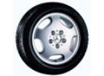 MB 5-hole wheel, "Merak", 5.5J x 15 ET 54, Light-alloy wheels, optional extras, 15-inch
