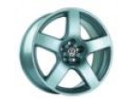 Light alloy wheel, 7.5J x 17 Evolo Colour Concept