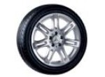 MB 7-twin-spoke wheel, "Celaeno", 8.5J x 17 ET 30, Light-alloy wheels, accessories, 17-inch