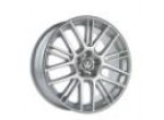 Light alloy wheel, 7J x 17, Exor STP