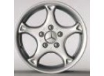 MB 5-star wheel, "Mirac", 7.5J x 16 ET 41, Light-alloy wheels, accessories, 16-inch