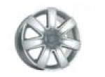 Light alloy wheel, 7.5J x 17, Calina
