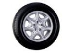 MB 7-spoke wheel, "Cor Caroli", 6.0J x 15 ET 31, Light-alloy wheels, optional extras, 15-inch
