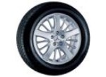 MB 5-spoke wheel, Style R, 7.5J x 17 ET 46, Light-alloy wheels, accessories, 17-inch