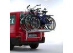 Rear rack, 4 bicycles