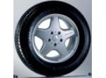AMG spoke wheel, Style I (A); single-piece, 8.5J x 18 ET 48, tyre size 265/60
