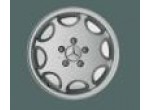 MB 8-hole wheel, "Deneb", 7.5J x 16 ET 41, Light-alloy wheels, optional extras, 16-inch