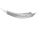 Гамак Mercedes-Benz Hammock, foldable, silver