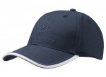 Бейсболка Mercedes-Benz Unisex Baseball Cap, Blue 2013