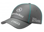 Бейсболка Mercedes-Benz Men's Rosberg Cap 2012, Motorsport