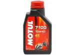 Мото/Масло моторное MOTUL 7100 4T 10W40 1l