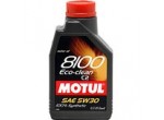 Масло моторное MOTUL 8100 Eco-Clean C2 5W30 5l