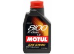 Масло моторное MOTUL 8100 X-Clean C3 5W40 5l