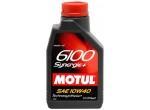 Масло моторное MOTUL 6100 Synergie+ 10w40  1l