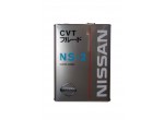 Трансмиссионное масло NISSAN CVT Fluid NS-2 (4л)