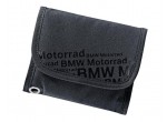 Кошелек BMW Motorrad Wallet Black