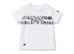 Детская футболка BMW Junior Motorsport T-Shirt White