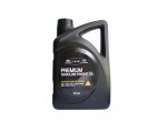 Моторное масло HYUNDAI Premium Gasoline SAE 5W-20 SL/GF-3 (4л)