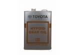 Трансмиссионное масло TOYOTA Hypoid Gear Oil LSD SAE 85W-90  GL-5 (4л)