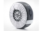 Комплект стандартных чехлов для колес Audi Wheel storage bag for complete wheels